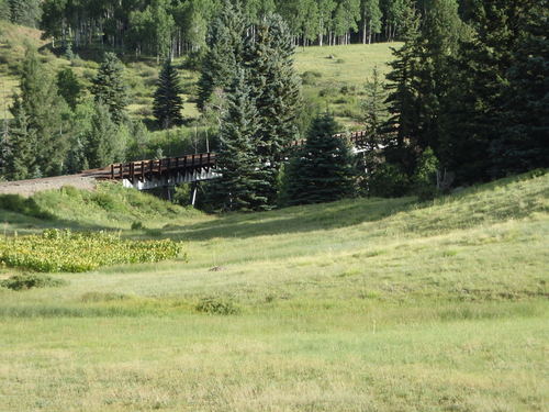 GDMBR: Railroad Bridge.